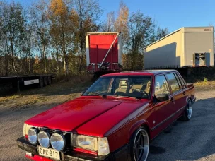Volvo 740