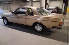 Mercedes-Benz CE