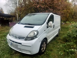 Nissan Primastar
