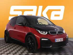 BMW i3s