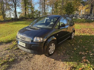Audi A2