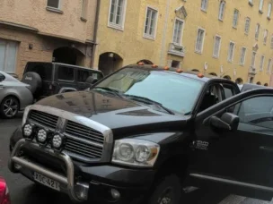 Dodge Ram 2500
