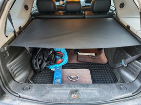 Cadillac SRX