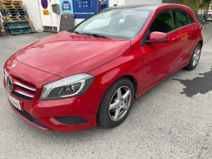 Mercedes-Benz A