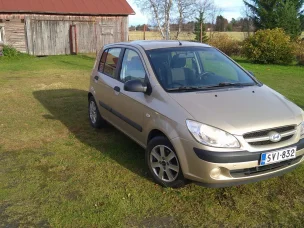 Hyundai Getz