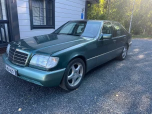 Mercedes-Benz SE