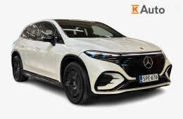 Mercedes-Benz EQS SUV