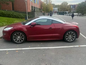 Peugeot RCZ