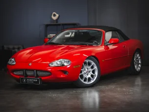 Jaguar XKR