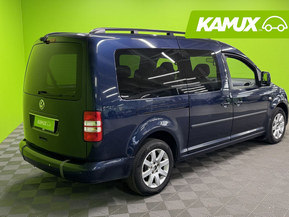 Volkswagen Caddy Maxi