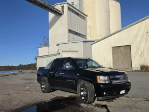 Chevrolet Avalanche