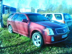 Cadillac SRX