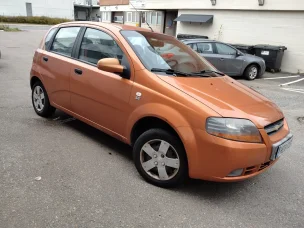 Chevrolet Kalos