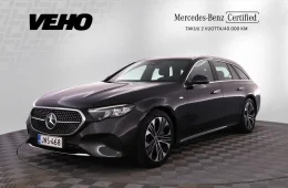 Mercedes-Benz E