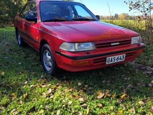 Toyota Carina II