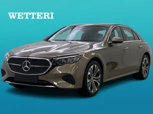 Mercedes-Benz E