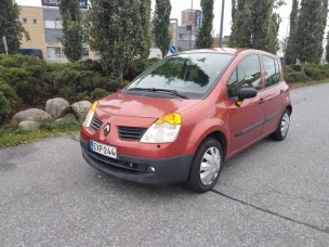Renault Modus