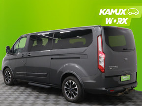 Ford Tourneo Custom