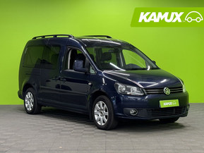 Volkswagen Caddy Maxi