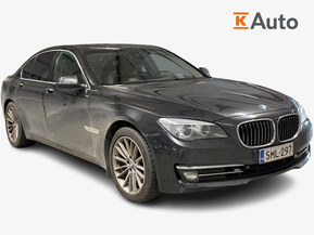 BMW 730