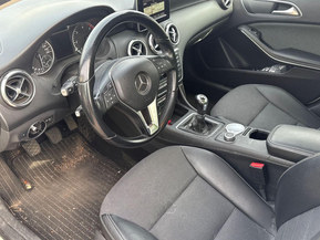 Mercedes-Benz A