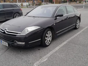 Citroen C6