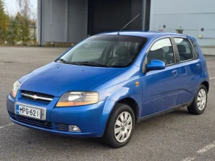 Chevrolet Kalos
