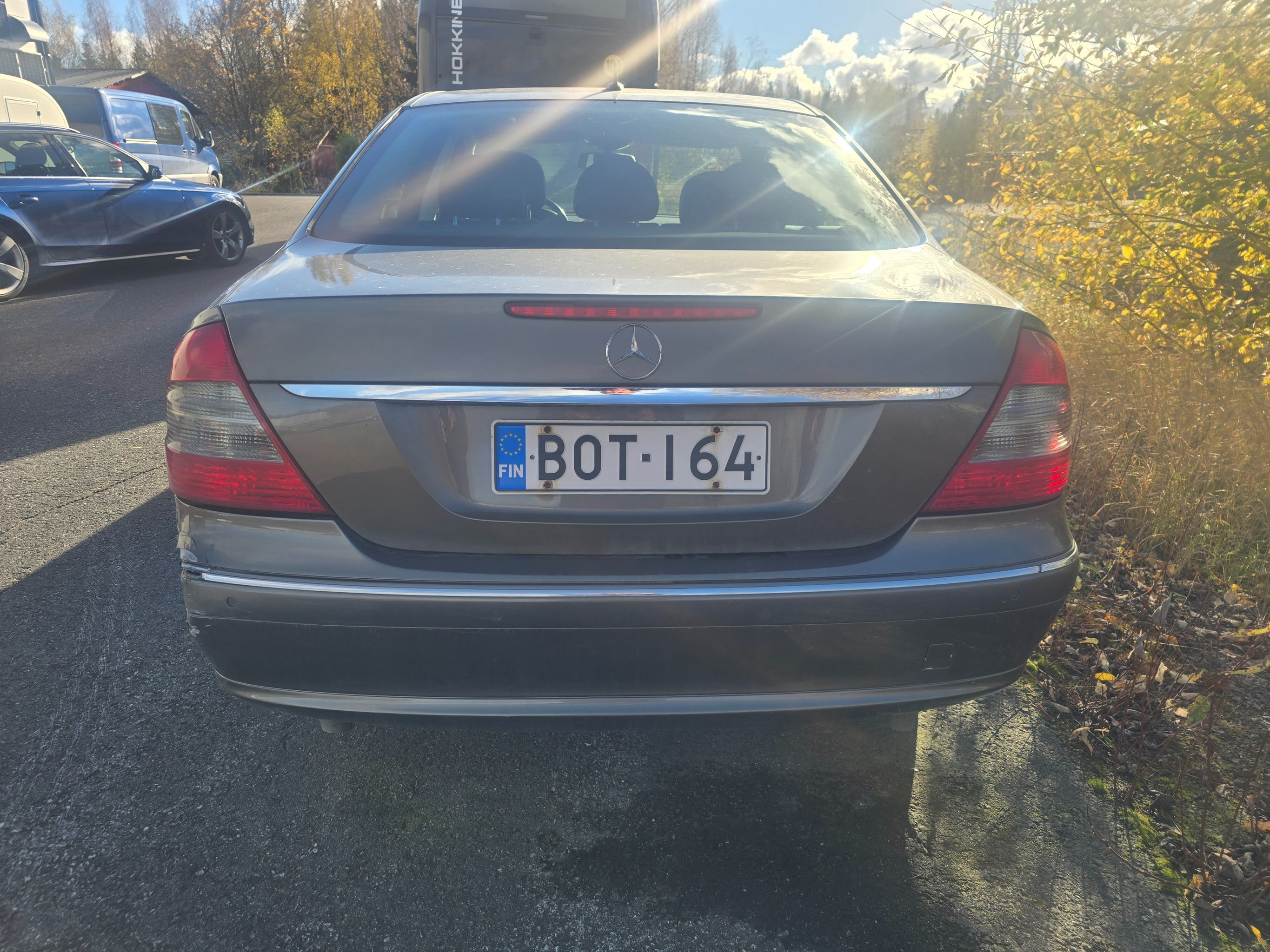 Mercedes-Benz E 2007, bild 4/5