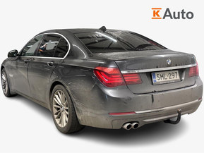 BMW 730