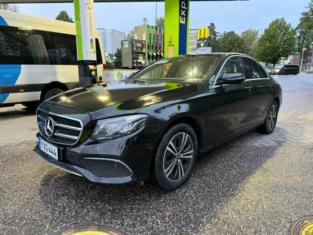 Mercedes-Benz E d Edition One 2020, photo 4/15