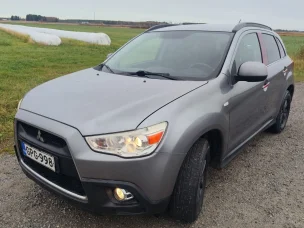 Mitsubishi ASX
