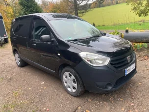 Dacia Dokker Van