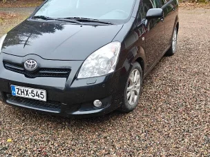 Toyota Corolla Verso