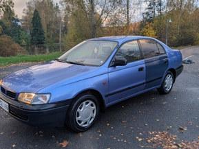 Toyota Carina E