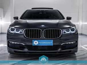 BMW 730