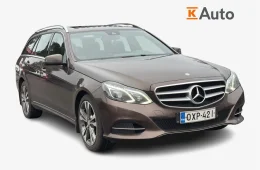 Mercedes-Benz E