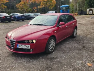 Alfa Romeo 159