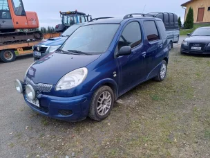 Toyota Yaris Verso