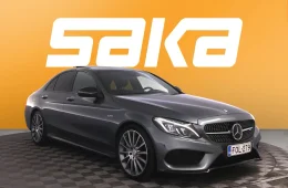Mercedes-Benz C 43 AMG