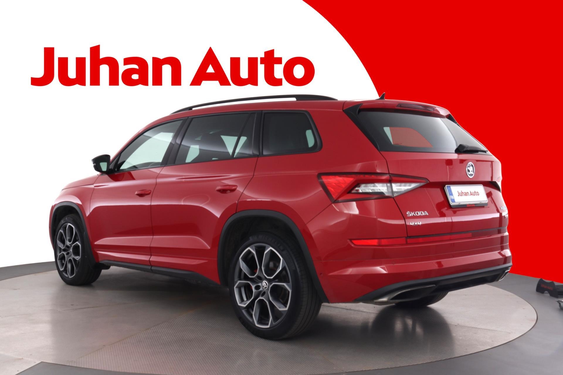 Skoda Kodiaq 2019, bild 4/41