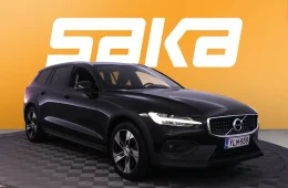 Volvo V60 Cross Country