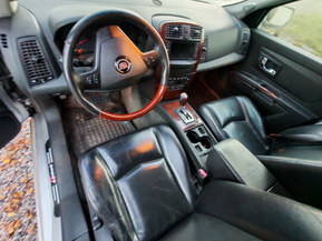Cadillac SRX