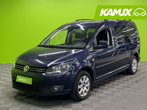 Volkswagen Caddy Maxi