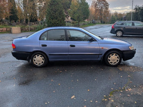 Toyota Carina E