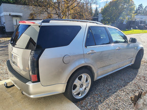 Cadillac SRX