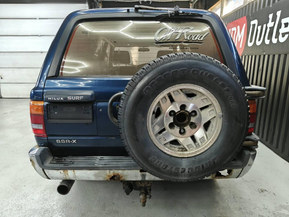 Toyota 4Runner