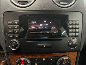 Mercedes-Benz ML