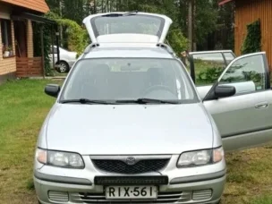 Mazda 626