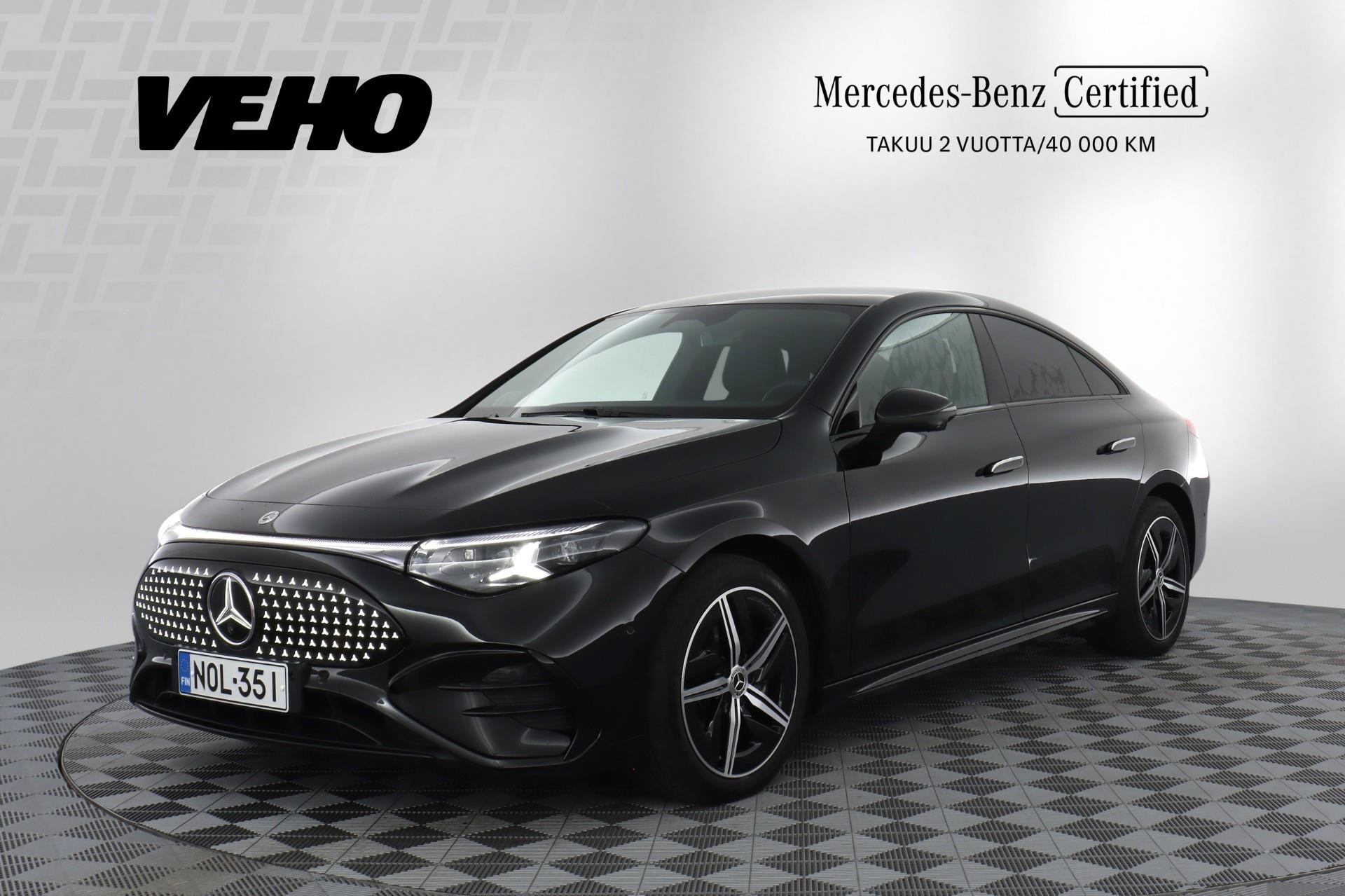 Mercedes-Benz CLA