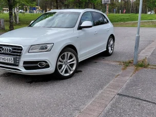 Audi SQ5